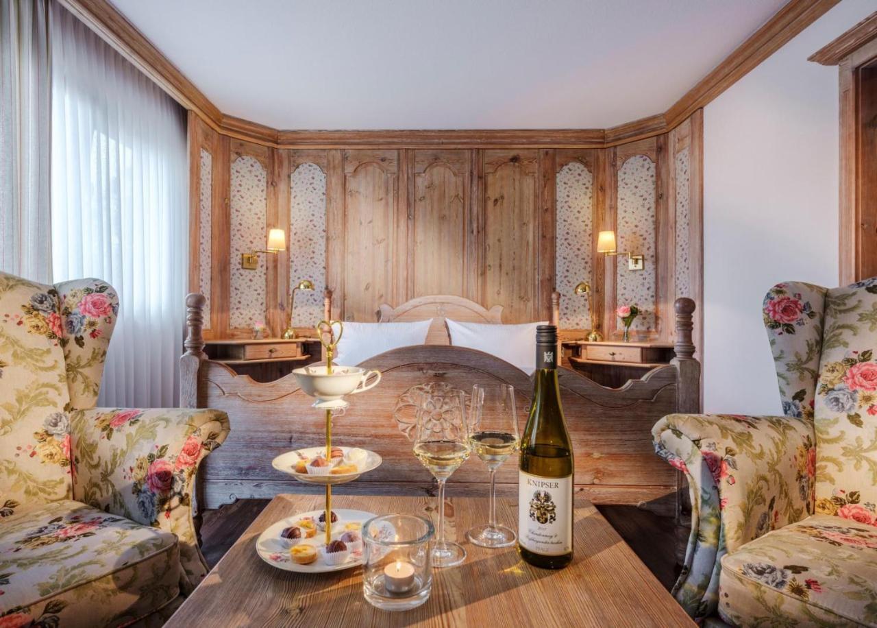 Romantik Hotel Schubert Lauterbach 외부 사진
