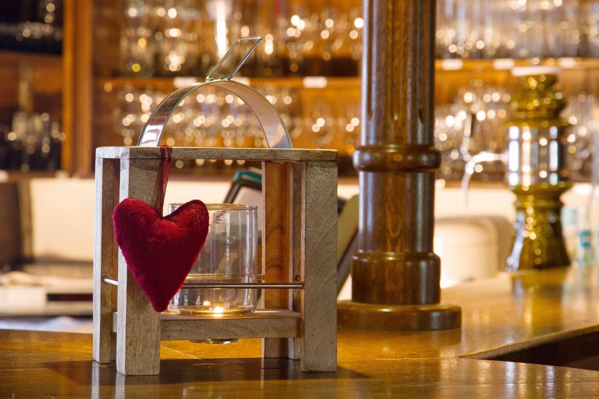 Romantik Hotel Schubert Lauterbach 외부 사진
